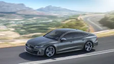 2019 Audi S7 3.0 TDI V6 (349 bg) Mild Hybrid quattro tiptronic 6