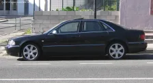 1996 Audi S8 4.2 V8 32V (340 bg) quattro 4