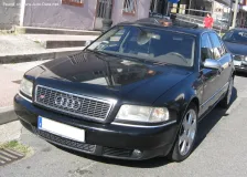 1996 Audi S8 4.2 V8 40V (360 bg) quattro tiptronic 4