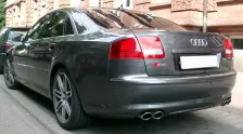 2006 Audi S8 5.2 FSI V10 (450 bg) quattro Tiptronic 5