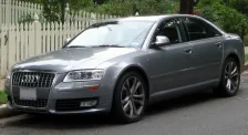 Audi 5.2 FSI V10 (450 bg) quattro Tiptronic (2007)