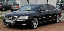 2007 Audi S8 5.2 FSI V10 (450 bg) quattro Tiptronic 2