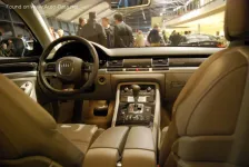 2007 Audi S8 5.2 FSI V10 (450 bg) quattro Tiptronic 4