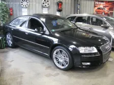 2007 Audi S8 5.2 FSI V10 (450 bg) quattro Tiptronic 6