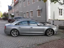 2012 Audi S8 4.0 TFSI V8 (520 bg) quattro Tiptronic 8