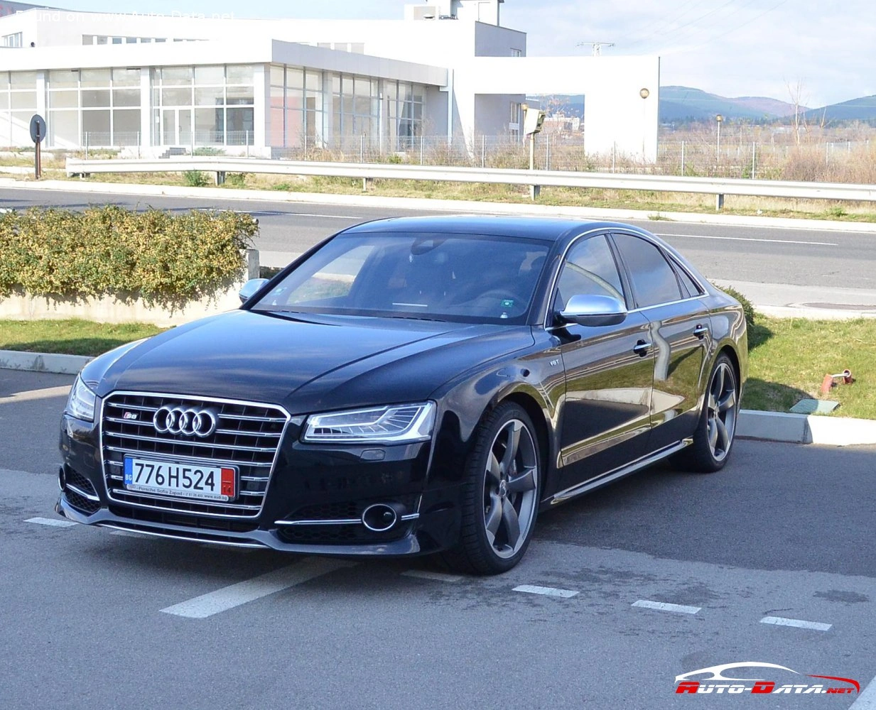 Audi S8 S8 (D4 facelift 2013)