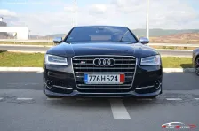 2013 Audi S8 4.0 TFSI COD V8 plus (605 bg) quattro Tiptronic 5