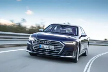 2020 Audi S8 4.0 TFSI V8 (571 bg) Mild Hybrid quattro tiptronic COD 6