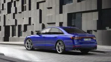 2021 Audi S8 4.0 TFSI V8 (571 bg) Mild Hybrid quattro tiptronic 5