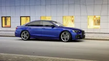 2021 Audi S8 4.0 TFSI V8 (571 bg) Mild Hybrid quattro tiptronic 7