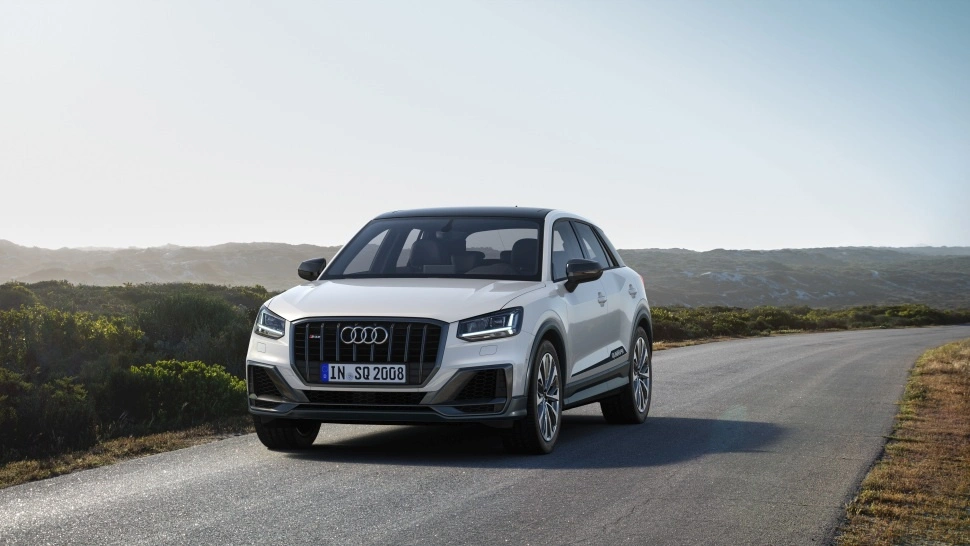 Audi SQ2 SQ2