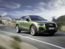 2020 Audi SQ2 2.0 TFSI (300 bg) quattro S tronic 6