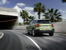 2020 Audi SQ2 2.0 TFSI (300 bg) quattro S tronic 7