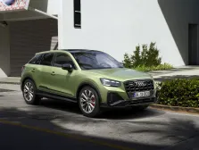 2020 Audi SQ2 2.0 TFSI (300 bg) quattro S tronic 8