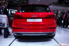 2013 Audi SQ5 3.0 TDI plus V6 (340 bg) quattro Tiptronic 3