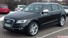 2013 Audi SQ5 3.0 TDI plus V6 (340 bg) quattro Tiptronic 4