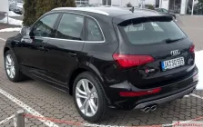 2013 Audi SQ5 3.0 TDI plus V6 (340 bg) quattro Tiptronic 5