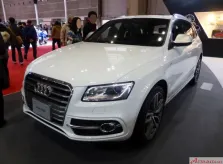 2013 Audi SQ5 3.0 TDI V6 (313 bg) quattro Tiptronic 7