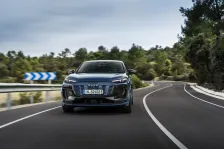 2024 Audi SQ6 e-tron 100 kWh (517 bg) quattro 4