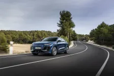 2024 Audi SQ6 e-tron 100 kWh (517 bg) quattro 6