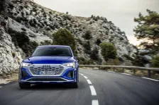 2022 Audi SQ8 e-tron 114 kWh (503 bg) quattro 4