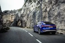 2022 Audi SQ8 e-tron 114 kWh (503 bg) quattro 6