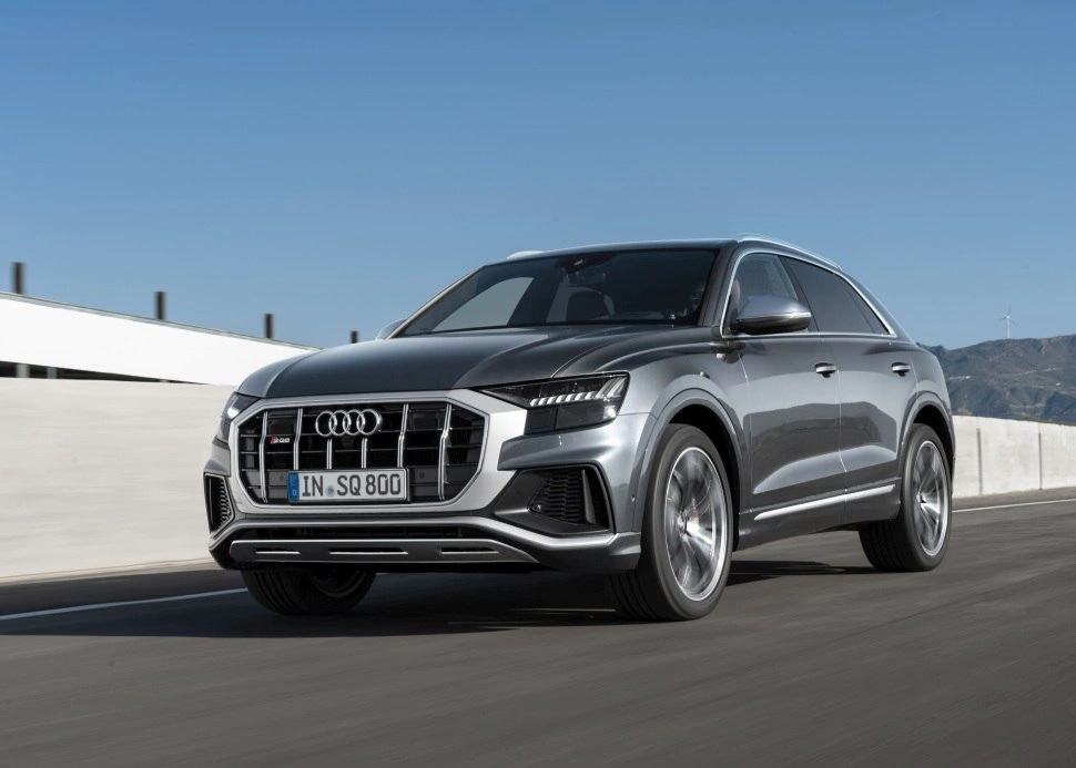 Audi SQ8 SQ8 (4M)