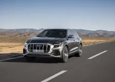 2019 Audi SQ8 4.0 TFSI V8 (507 bg) quattro tiptronic 4