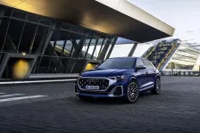 2023 Audi SQ8 4.0 TFSI V8 (507 bg) quattro tiptronic 6