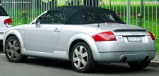 1998 Audi TT 1.8 T (180 bg) 3
