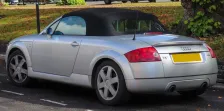 1998 Audi TT 1.8 T (225 bg) quattro 4
