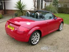 1998 Audi TT 1.8 T (225 bg) quattro 7