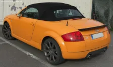 2000 Audi TT 1.8 T (163 bg) 6