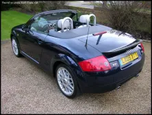 2000 Audi TT 1.8 T (190 bg) quattro 2