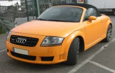 2000 Audi TT 1.8 T (190 bg) quattro 5