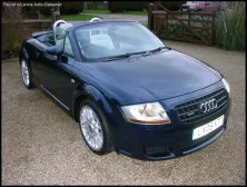 2000 Audi TT 1.8 T (190 bg) 1