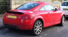 2000 Audi TT 1.8 T sport (240 bg) quattro 2