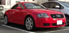 2000 Audi TT 1.8 T sport (240 bg) quattro 3
