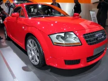 2000 Audi TT 1.8 T sport (240 bg) quattro 4