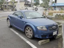 2000 Audi TT 1.8 T sport (240 bg) quattro 8