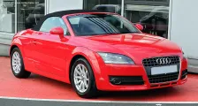2006 Audi TT 1.8 TFSI (160 bg) 3