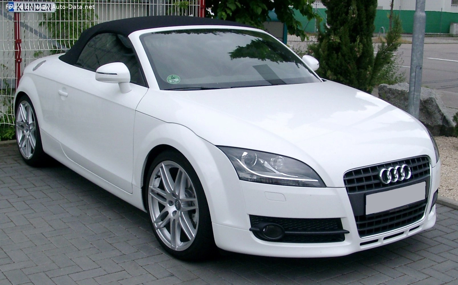 2006 Audi TT 2.0 TDI (170 bg) quattro