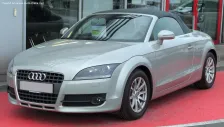 2006 Audi TT 2.0 TDI (170 bg) quattro 6
