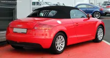 2006 Audi TT 2.0 TFSI (200 bg) S tronic 4