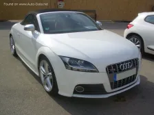 2008 Audi TT 2.0 TFSI (272 bg) quattro S tronic 4