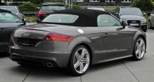 2010 Audi TT 2.0 TDI (170 bg) quattro 4