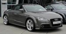 2010 Audi TT 2.0 TFSI (211 bg) S tronic 3
