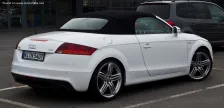 2010 Audi TT 2.0 TFSI (211 bg) 3