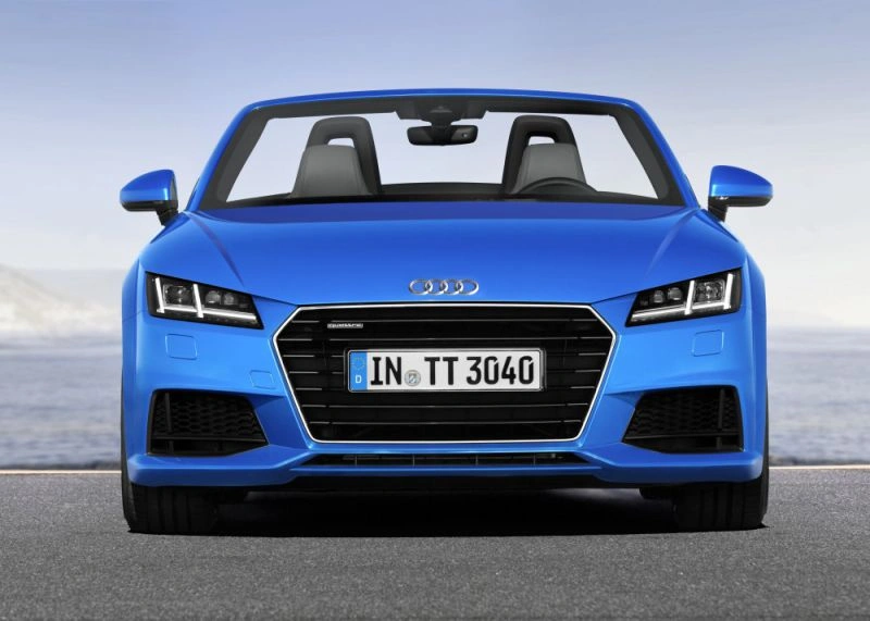 2014 Audi TT 1.8 TFSI (180 bg) S tronic
