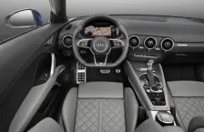 2014 Audi TT 1.8 TFSI (180 bg) 7